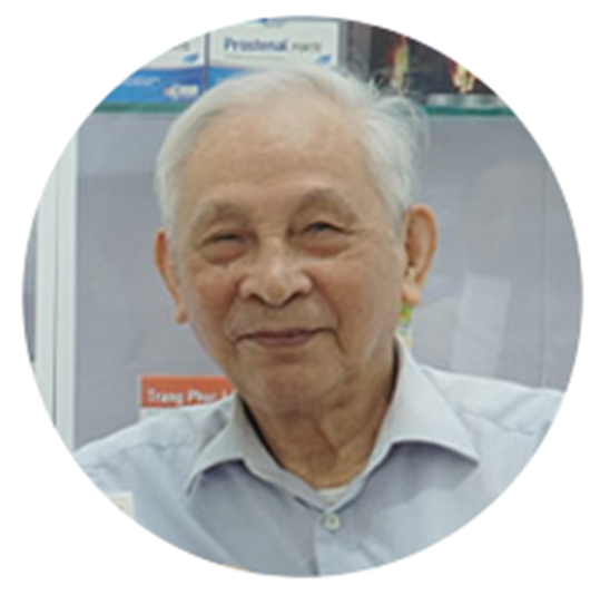 GS. Hoàng Bảo Châu