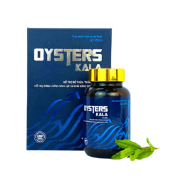 Hàu biển oysters kala - hỗ trợ bổ thận tráng dương, hỗ trợ tăng cường sinh lực và khả năng sinh lý nam
