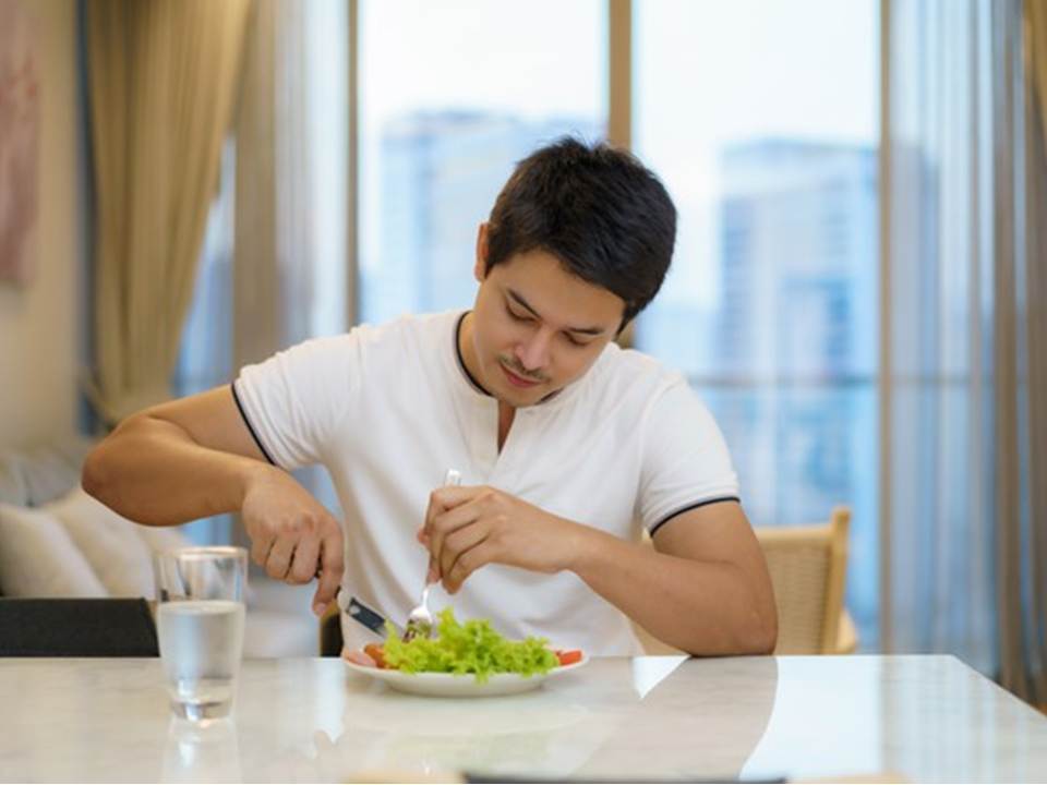 Một chế độ ăn uống lành mạnh sẽ hỗ trợ cải thiện chất lượng tinh trùng tốt hơn
