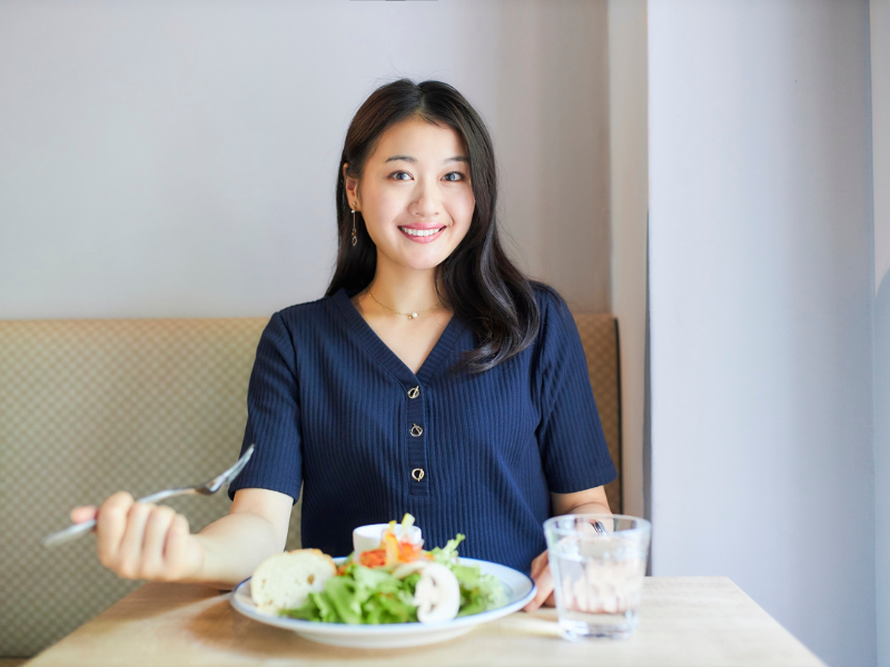 Ăn uống khoa học giúp cơ thể mẹ khỏe mạnh, nhanh chóng đón con về. BSK-3S 