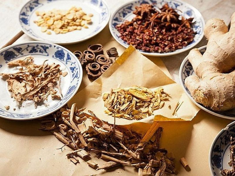 5 Dược liệu vàng có trong BSK-3S