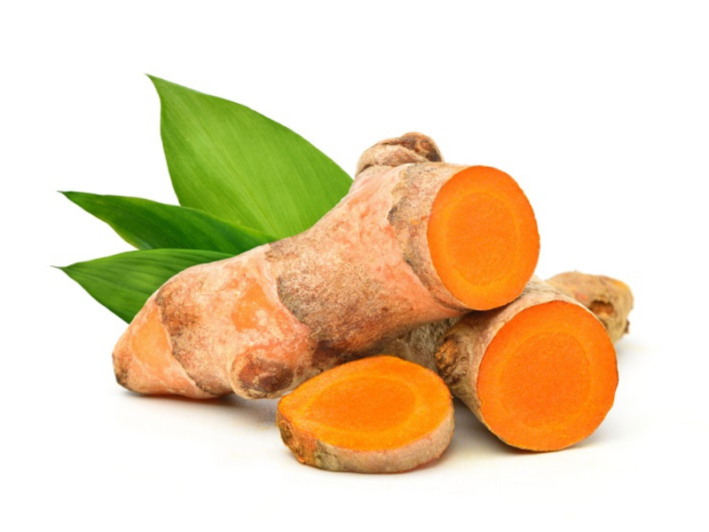 Chống viêm, tăng tuần hoàn, bảo vệ buồng trứng.