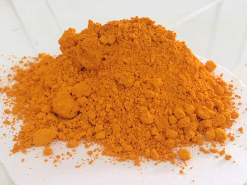 Curcumin vừa kháng viêm vừa cải thiện máu tử cung  3 cấp độ dưỡng buồng trứng
