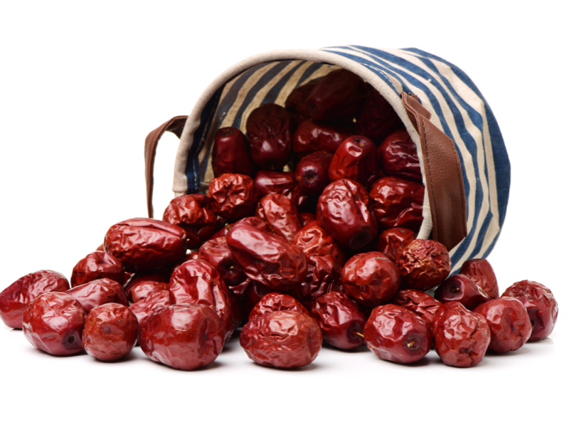 Cải thiện miễn dịch và bồi bổ khí huyết.3 cấp độ dưỡng buồng trứng