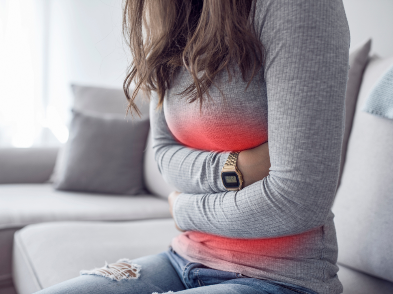 giảm đau bụng kinh