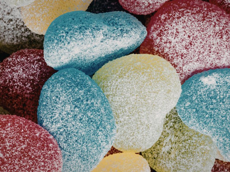 
Bổ sung nhiều đường sẽ làm trầm trọng hơn tình trạng đa nang.