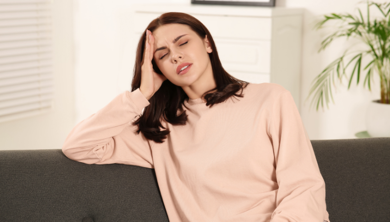 đa nang cũng làm rối loạn nội tiết tố 