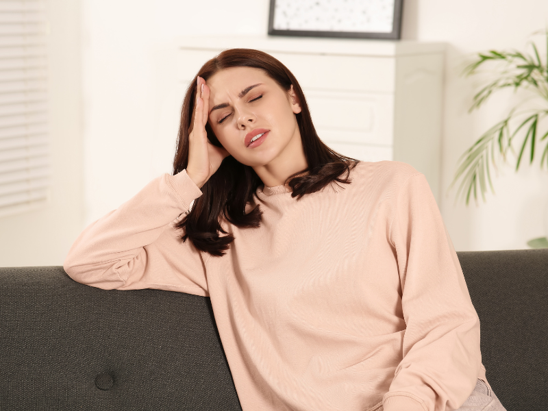 Cân bằng nội tiết tố