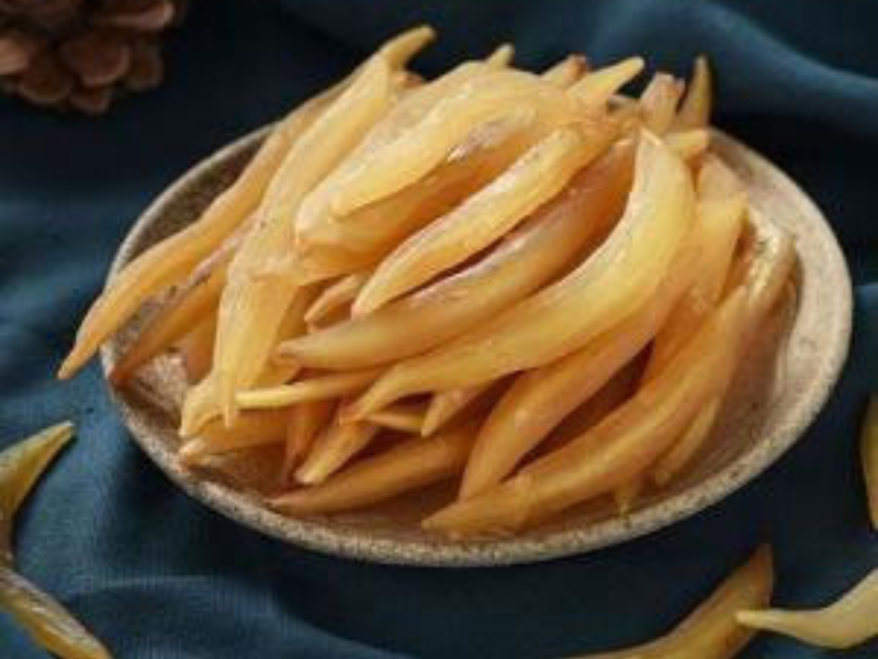 Thiên môn đông có Tính vị: Ngọt, hơi đắng, tính hàn.