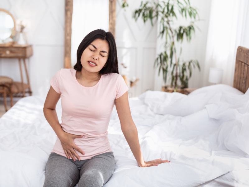 Massage vùng bụng dưới bsk3s